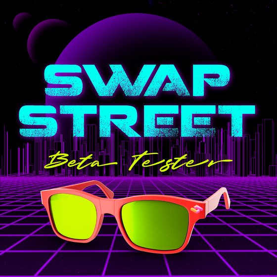 SwapStreet Beta Tester Pass #104