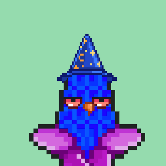 Cornbird #3181