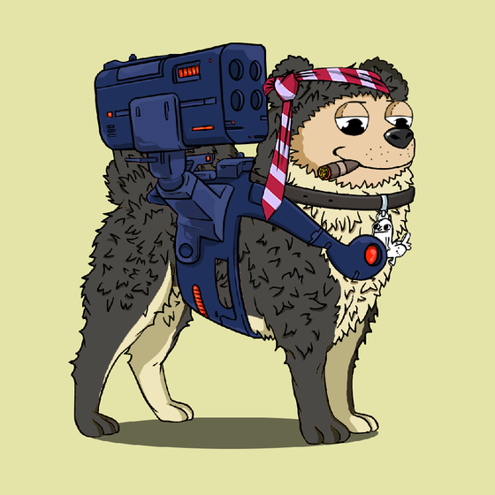y00ts Canine Club #1073