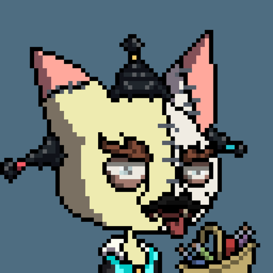 Voodoos PIXEL #5182
