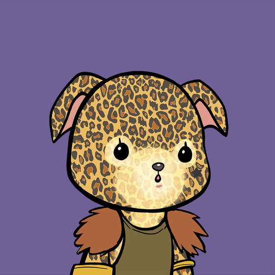 FoxyHound #5734