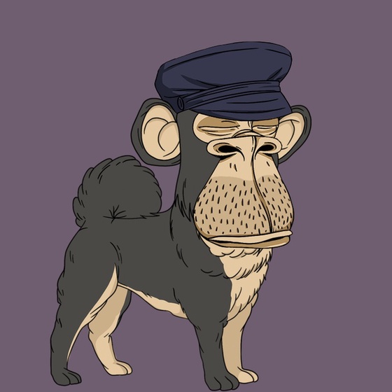 Kennel Ape #9044