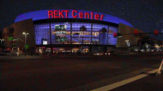 Welcome to Rekt Center