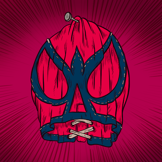 Lucha Libre Knockout Artifacts #5