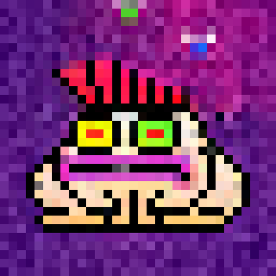 Trippy GAN Toad #391