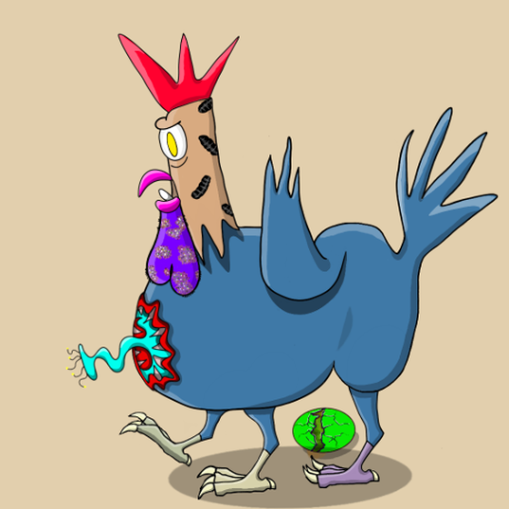 KenFucky Tried Chicken (KTC) #268