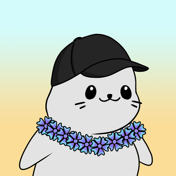 Sappy Seal #2844