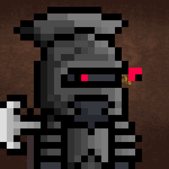 LOTR in Pixel #1027