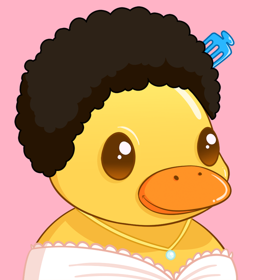 Duck Frens #486