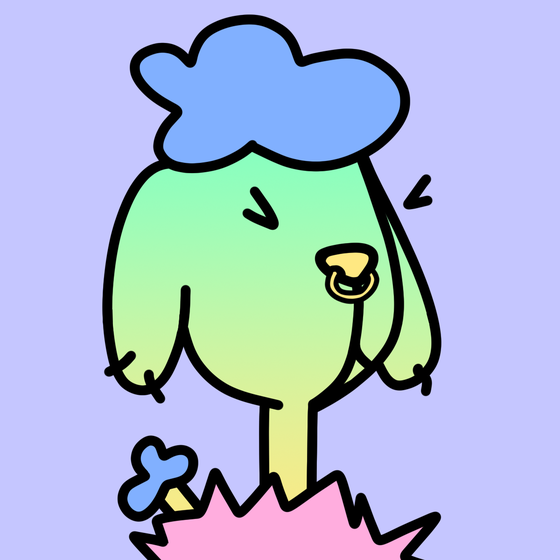 PoodlesNFT #401