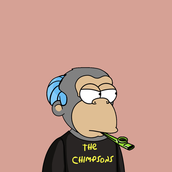 Baby Chimpson #1777
