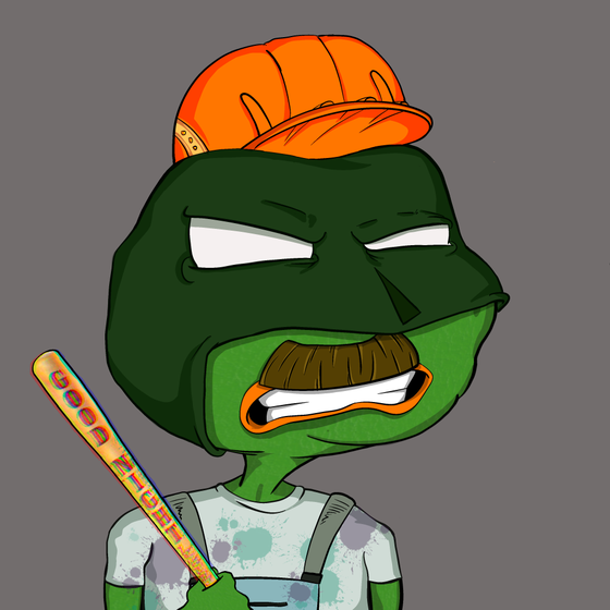 Pepe At Work #256