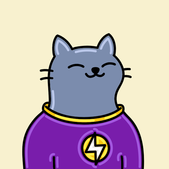 Alpha Cat #6448