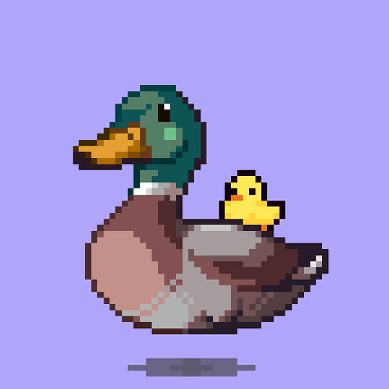 Mallard #9725