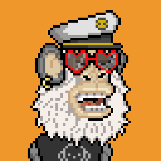 pxLazy Ape Yacht Club #1289