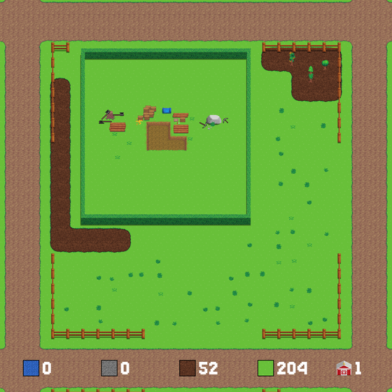 Genesis Land #16662