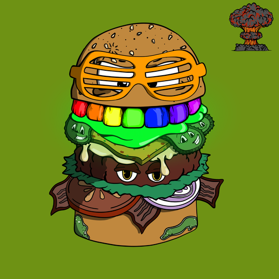 Hamburga Havoc #214