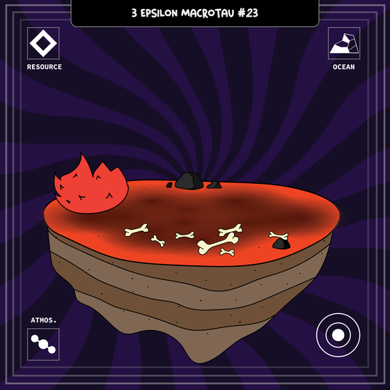 3 Epsilon Macrotau (Parcel #23)