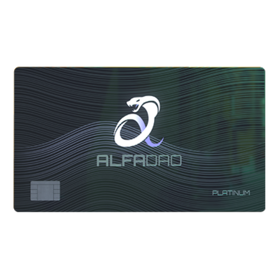 Platinum Access Card