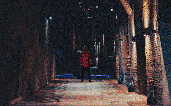 Glitch Alley #1/50