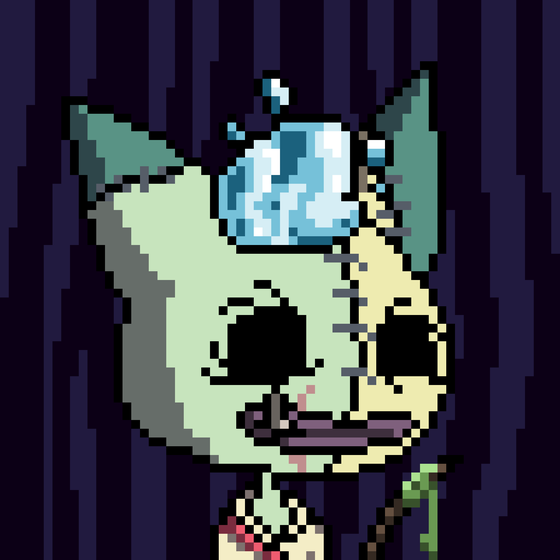 Voodoos PIXEL #5184