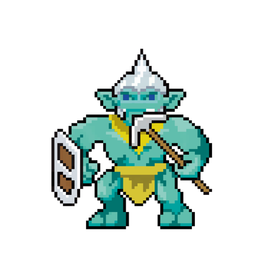 The Tiny Orcs #605