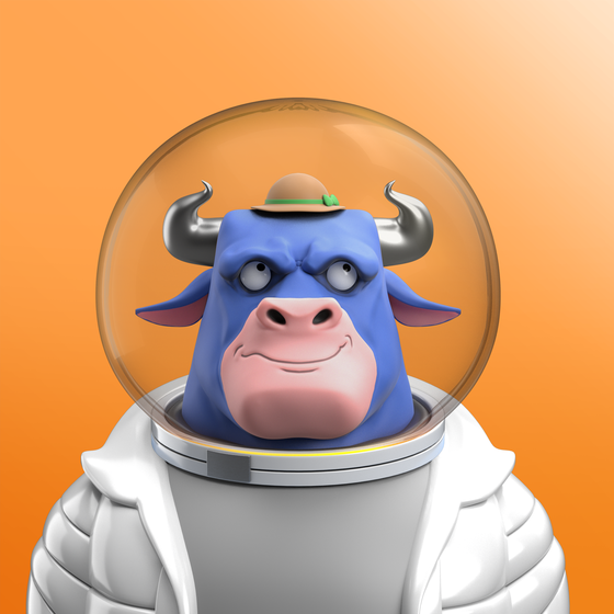 Astro Bulls #294