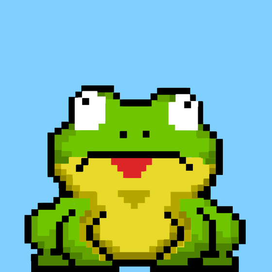 Moon Frogs #1892