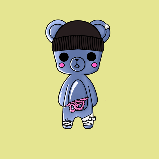 Gummy Bear #2926