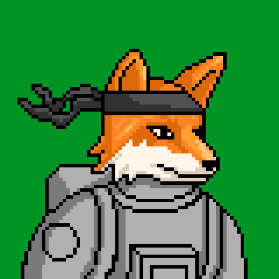 Star Fox NFT #3737