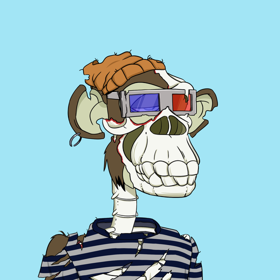 Undead Ape #338