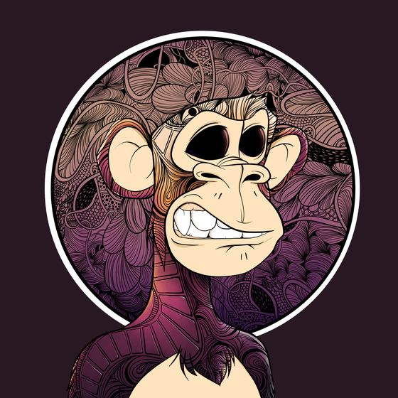 Ethereal Ape #1736