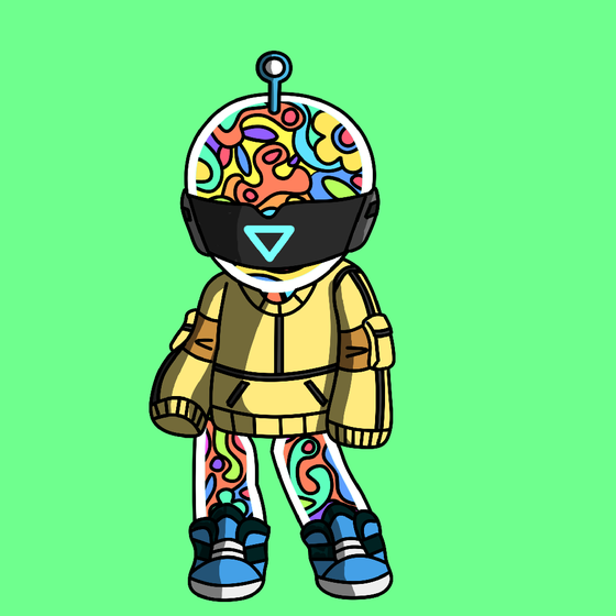 Machine Soldier #2039