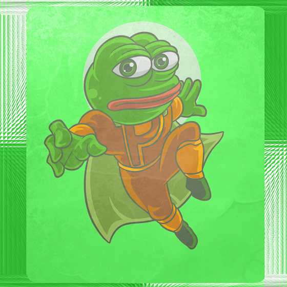 #003 // PEPE