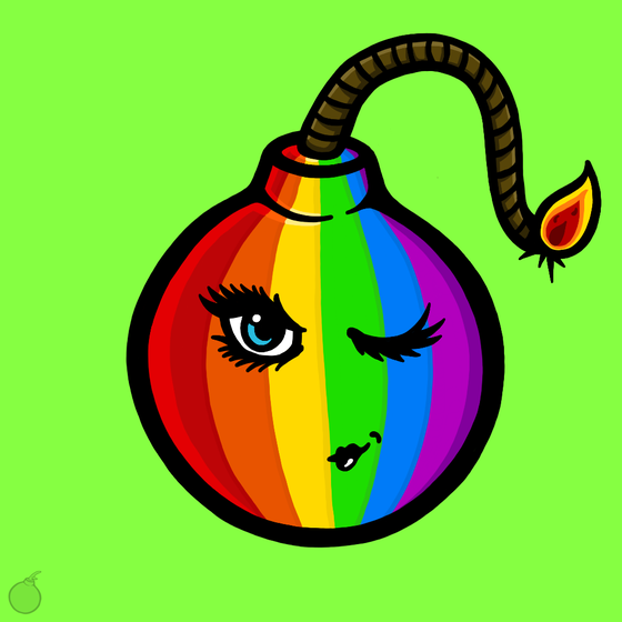 Poisonous Cherry Bomb #81
