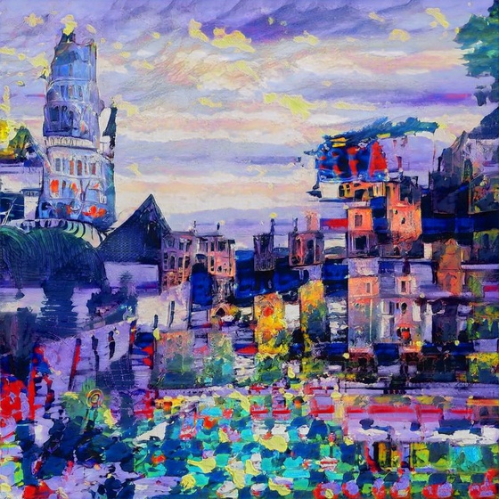 l'amour en montmartre