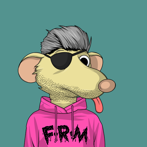 Fat Rat #3557