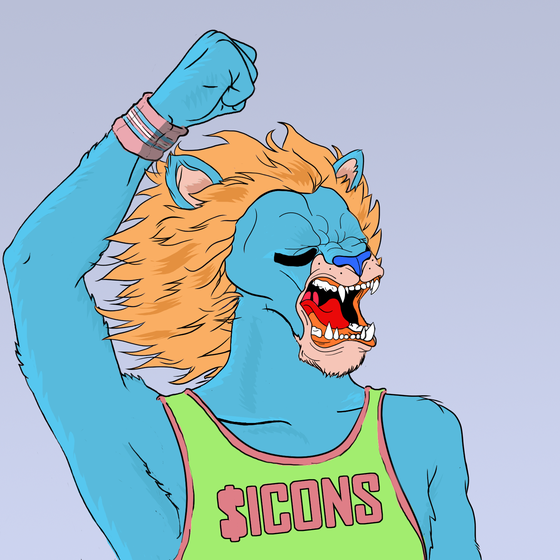 SportsIcon Lion #2180