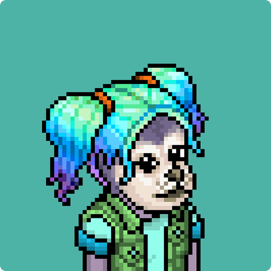 Habbo Portrait #3618