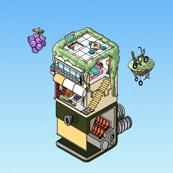 Lofi Lofts #2931