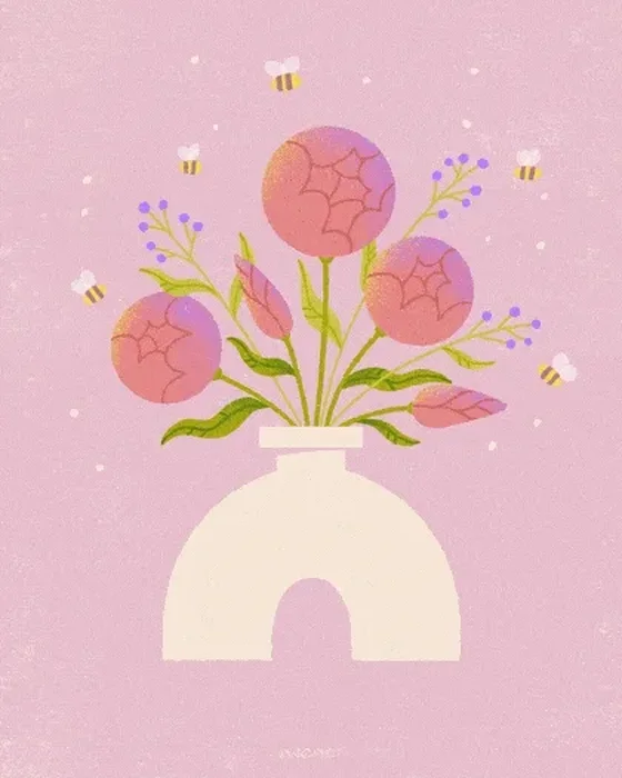 Time To Bloom