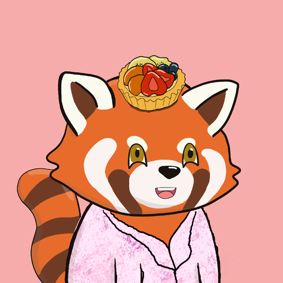 Okay Red Panda #273