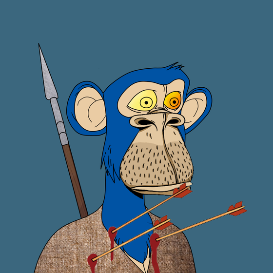 House of Apes #4150