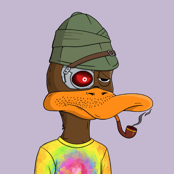 Rebellious Duck #842