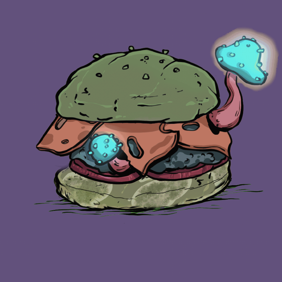 goblintown burgers #7986