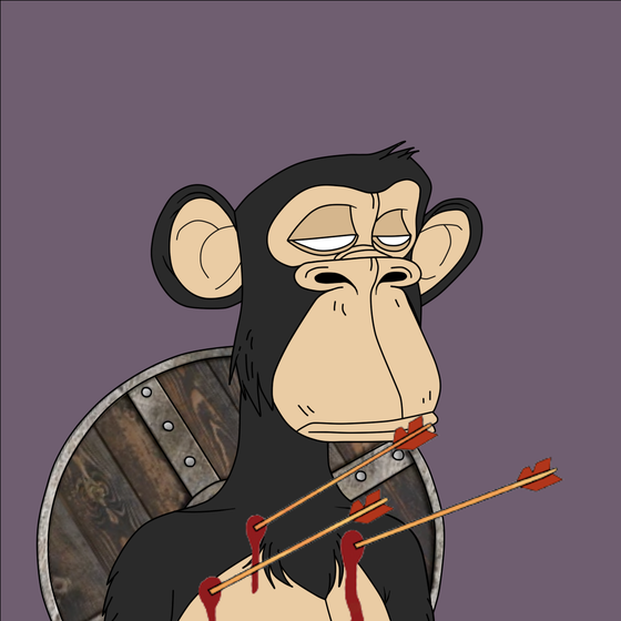 House of Apes #1810