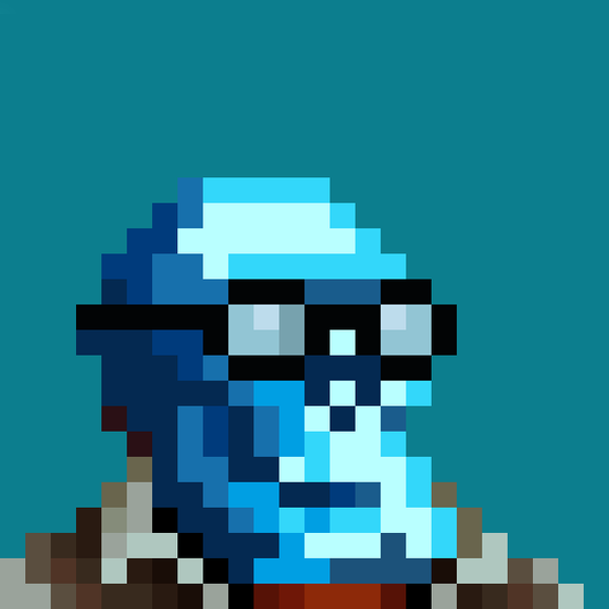 GENUINE UNDEAD APES #3523