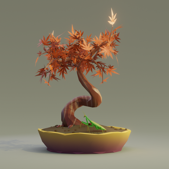 Bonsai #4728