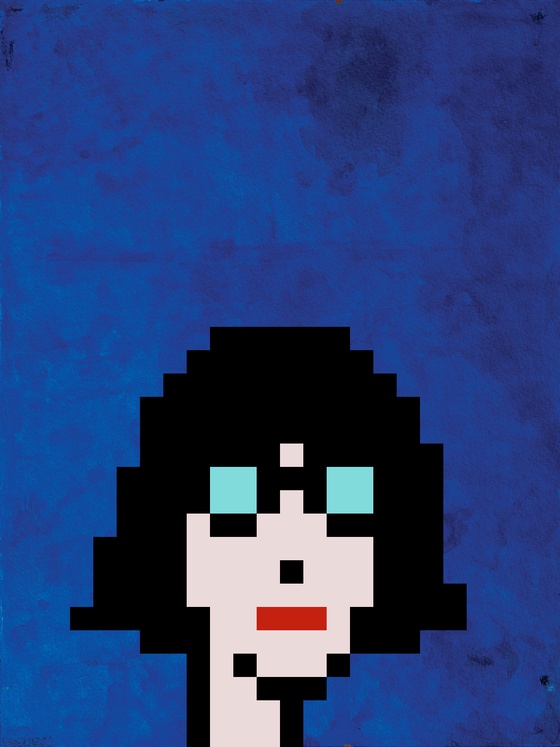 BLeU Punks #1355