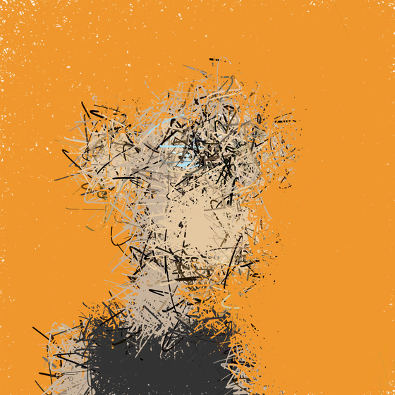 Pollock's Bored Apes #6102